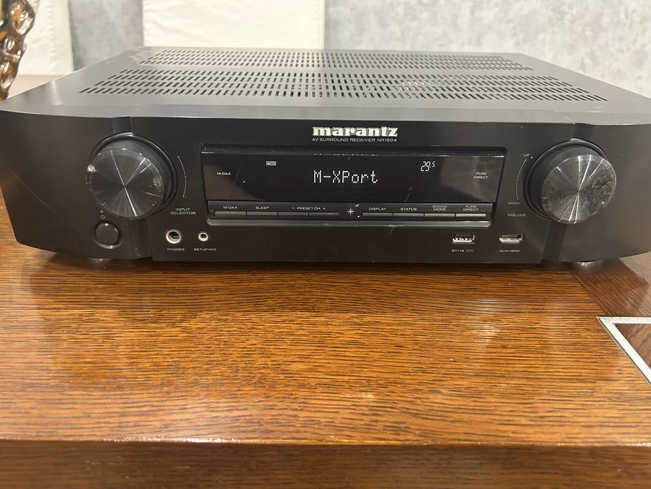 Marantz NR-1504 na części