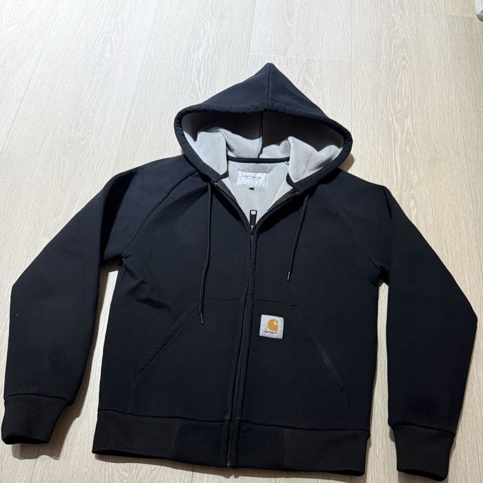 Кофта carhartt xs