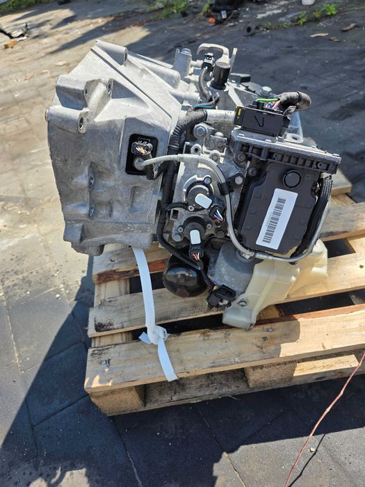 CITOEN PEUGEOT 1.6 HDI EHDI hdi   MCP skrzynia biegow  pół automat