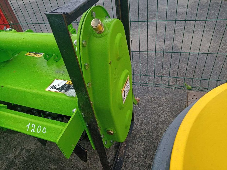 Грунтофреза Soilking 1,4 м,1,5,  Індія