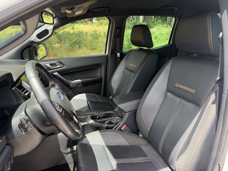 Ford Ranger 2.0 TDCI 2020