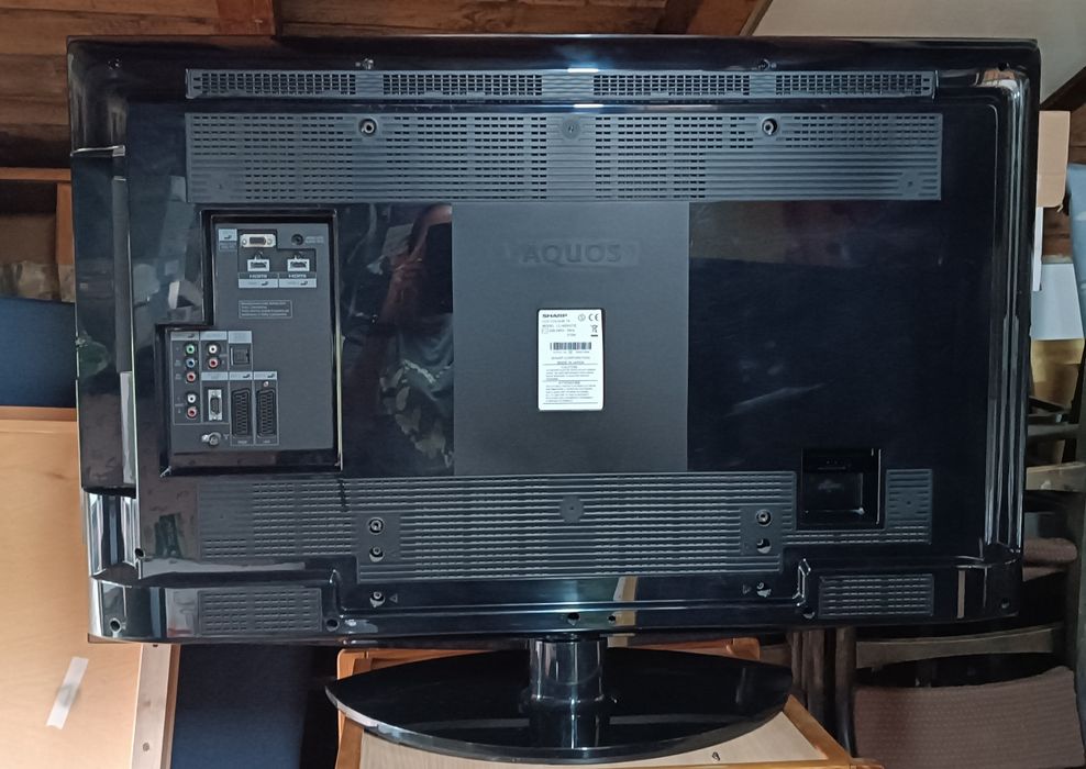 telewizor Sharp LC-42DH77E LCD nie działa
