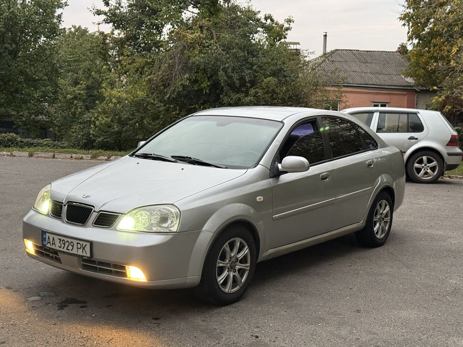 Продам Chevrolet Lacetti Daewoo Автомат Бензин Газ