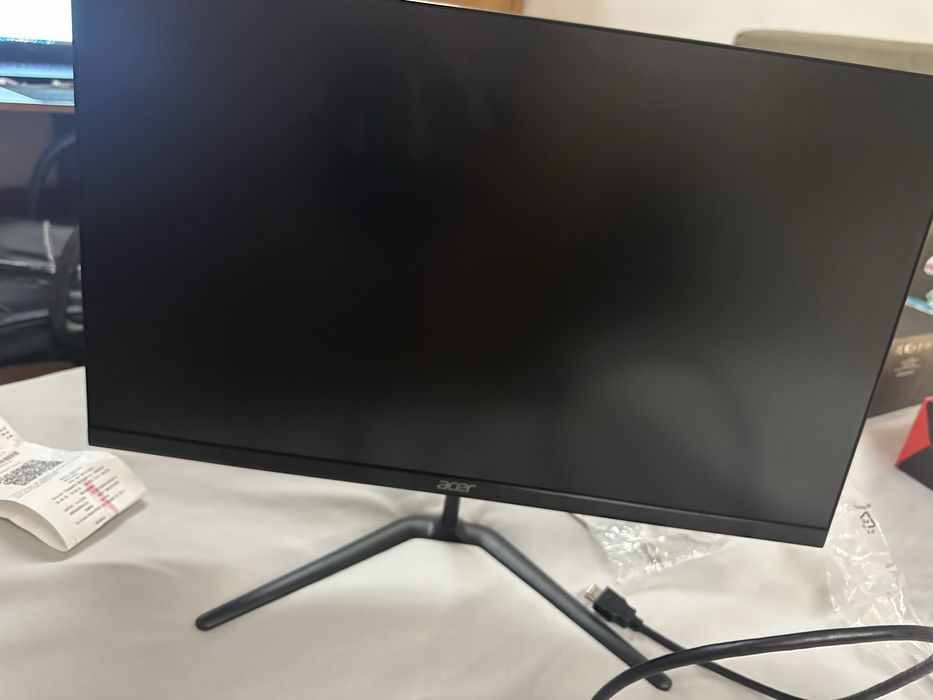 Monitor Acer Nitro Gaming 24 polegadas 200hz