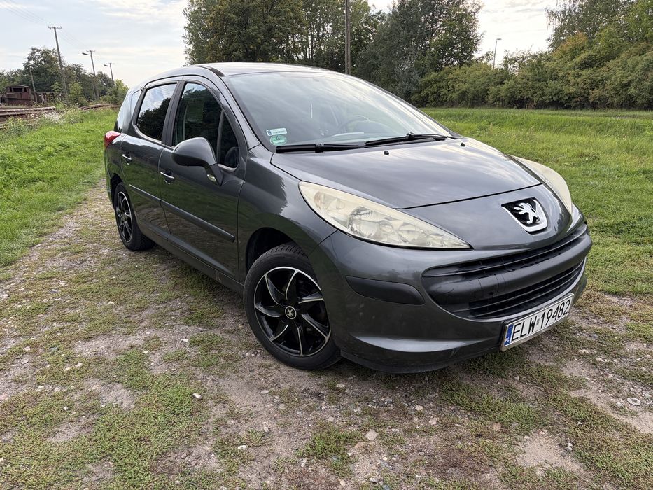 Peugeot 207