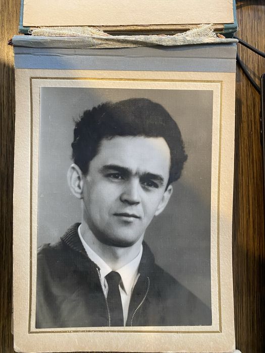 Альбом ХАДИ 1964 Харьков Харків