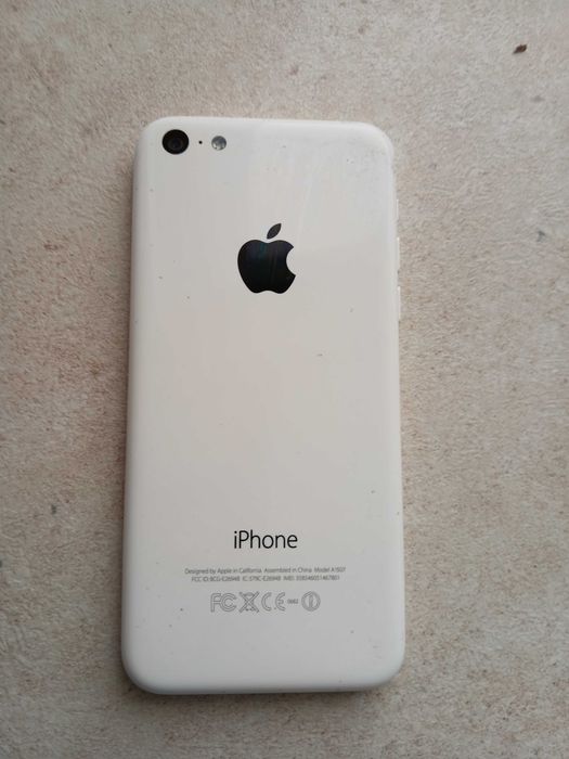 Iphone 5c  Biały