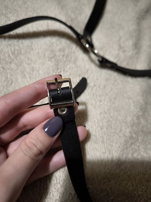 Портупея из эко-кожи