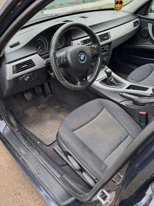 Sprzedam BMW E91