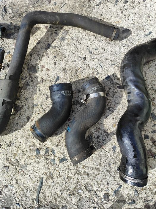 Патрубок Труба Шланг ВІТО 638