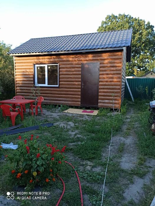 Продам новий Дачний будинок