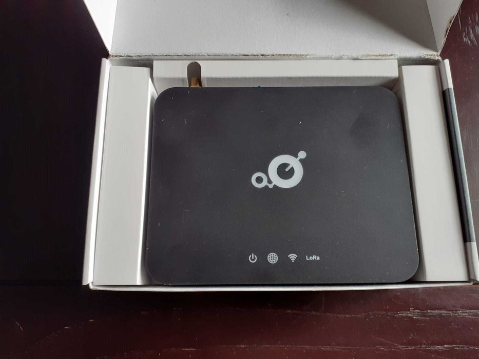 Helium Hotspot MerryIoT + 5dBi Antenna + RP-SMA Cable N 10M64297865989635121