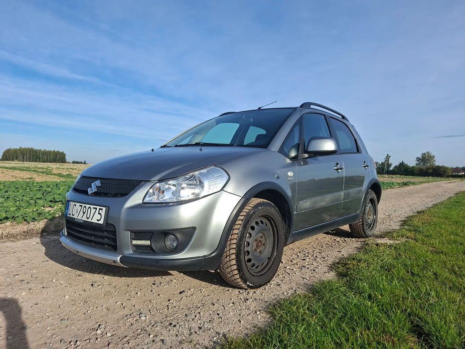 Suzuki SX4