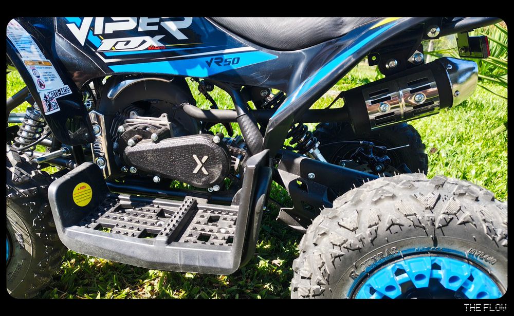 Tox Viper VR50 de 50 cv para crianças