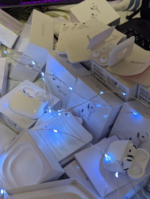 ‼️Apple Airpods 4‼️ ANC   Шумопоглинання