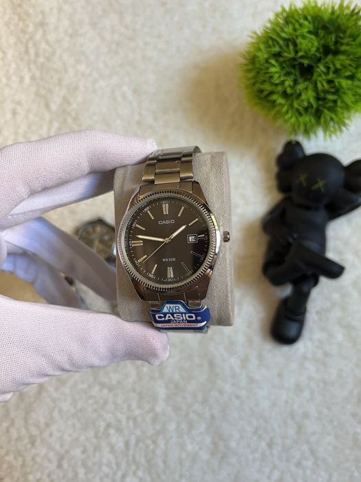 ЯКІСТЬ‼️ Годинник чоловічий Casio MTP-1302 | Часы наручные Casio A168