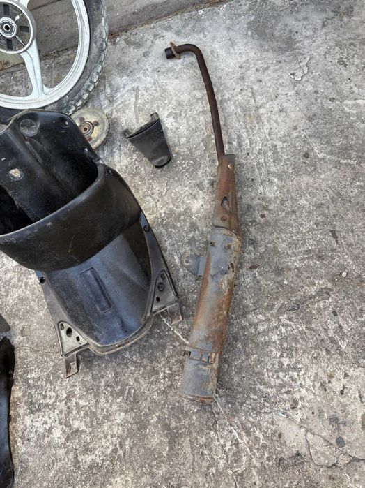 Продам мотоцикл вайпер