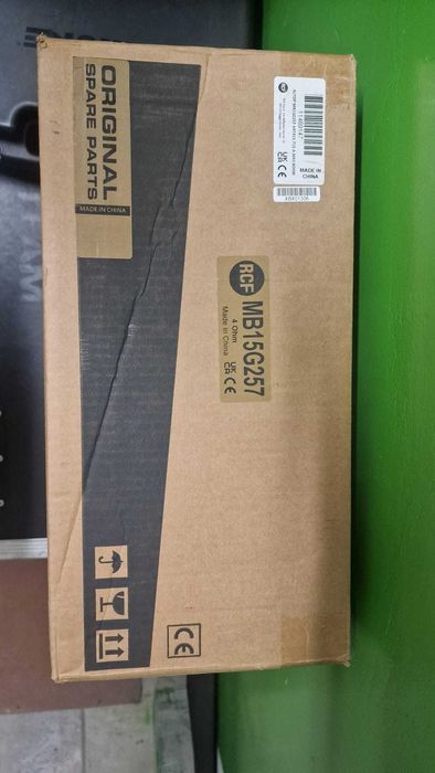 Oryginalny Nowy Głośnik do RCF kolumna 15″