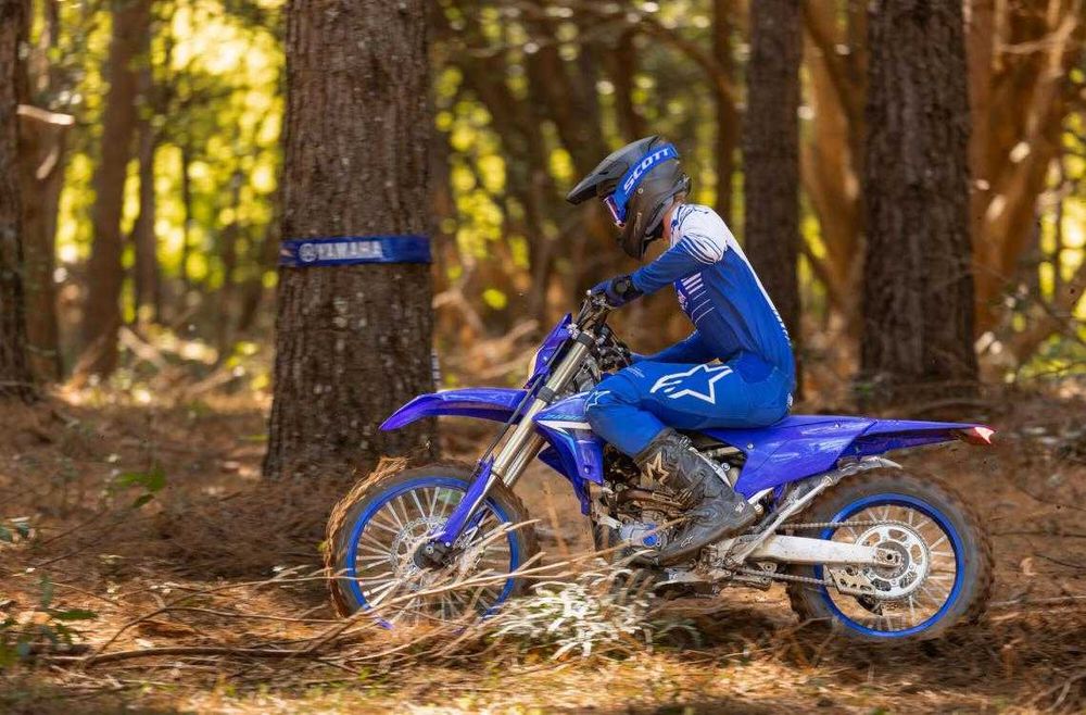 Yamaha WR250F 2026