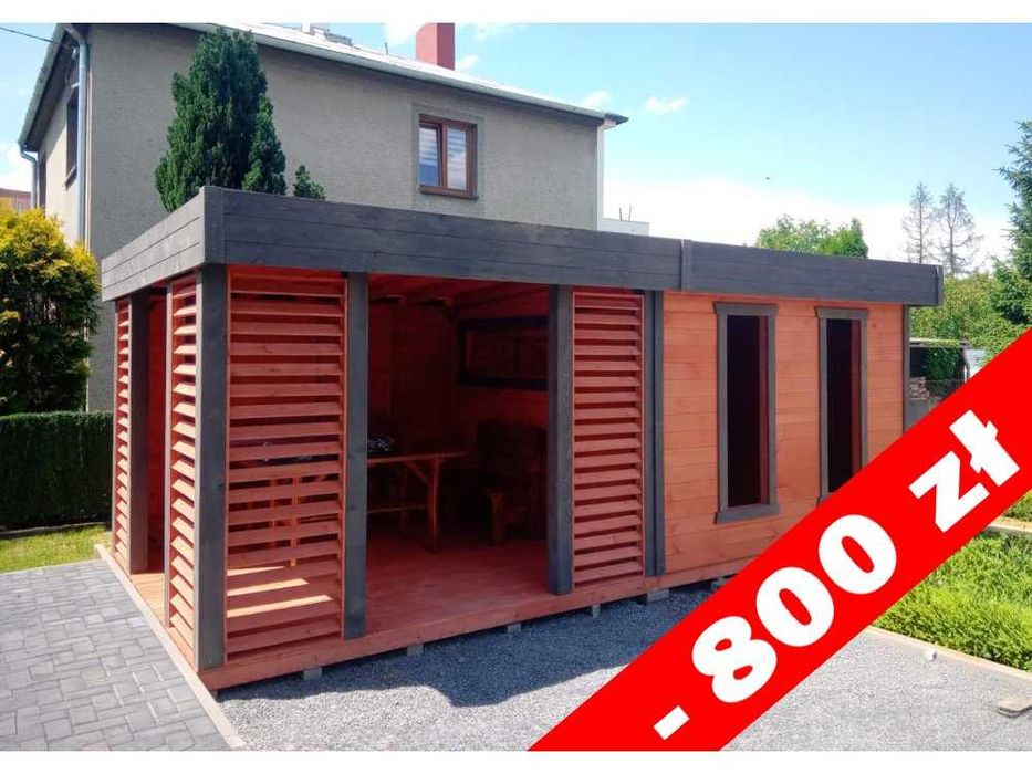 Dostępny od ręki! Domek narzędziowy ,domki drewniane, altana