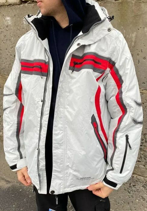 Гірськолижна термокуртка Avecs generation