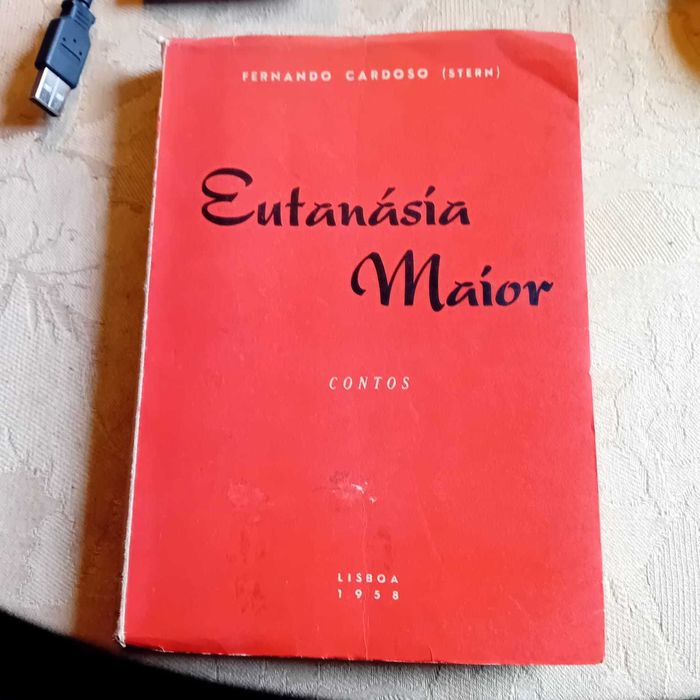 Fernando Cardoso (Stern), Eutanásia Maior