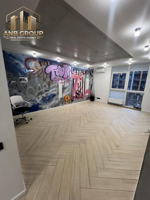 Генератор! Аренда офиса 110м2, ЖК Французский квартал 2, Печерск