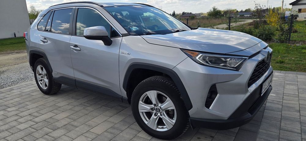 Toyota RAV4 Toyota RAV4 Hybrid 4x4