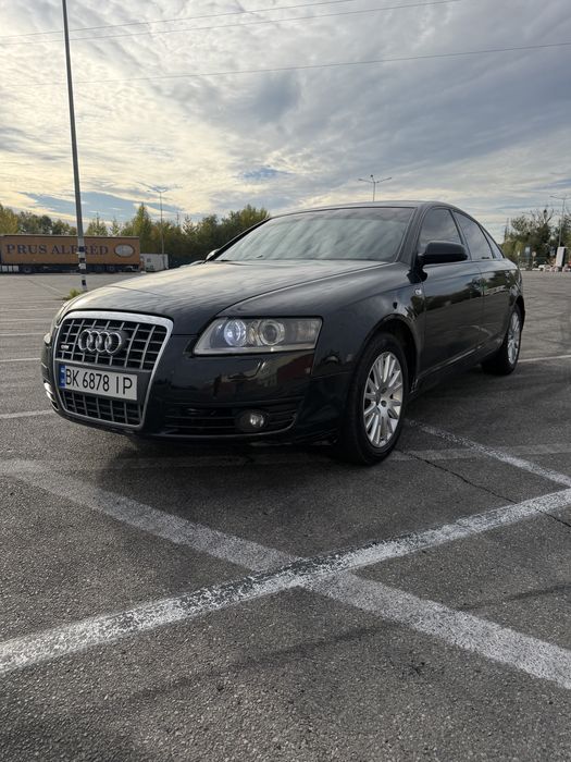 Продам Audi a6c6