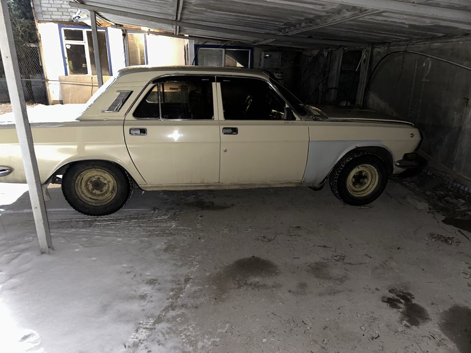 Автомобиль ГАЗ 2410