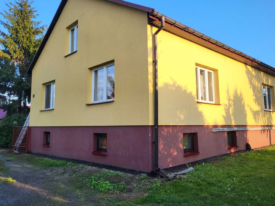 Mycie kostki elewacji dachy czyszczenie Ryki