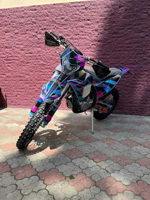 Мотоцикл Kovi Lite 300 F