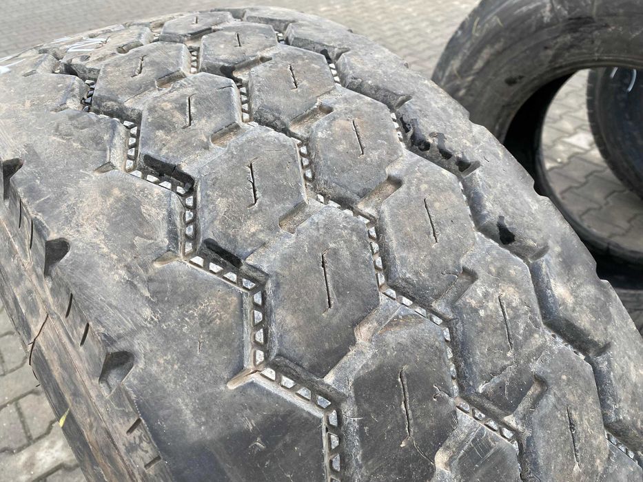 Opona 385/65R22.5 OTANI OH-203 Naczepowa 12mm
