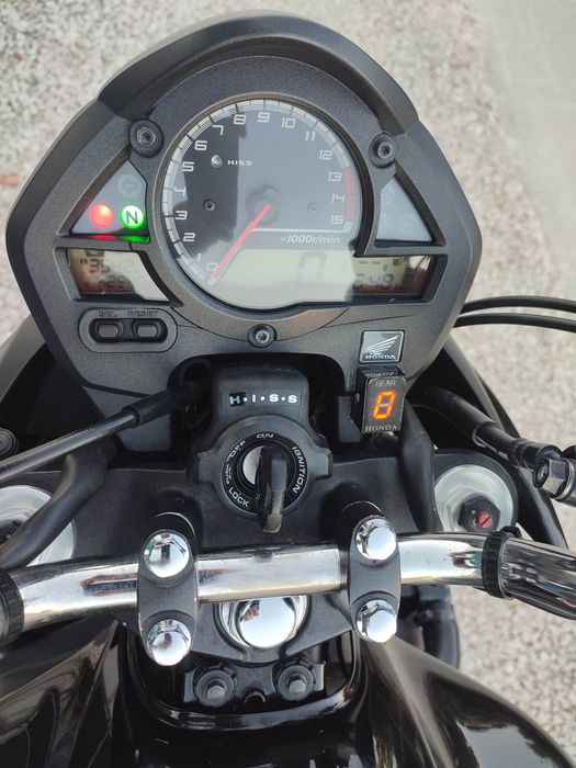 Honda hornet 600