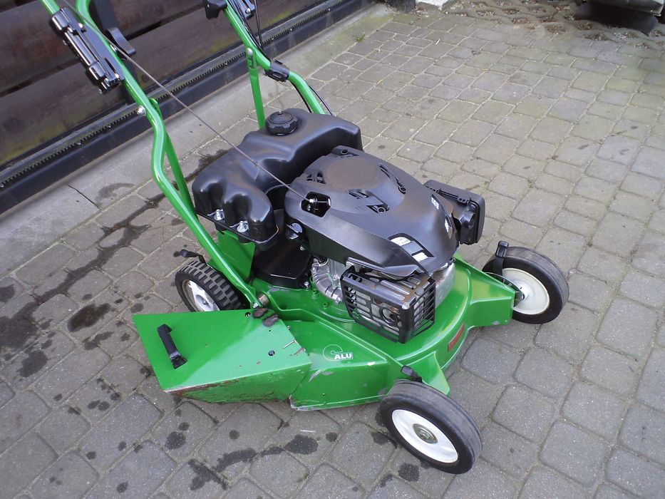 Kosiarka spalinowa SABO 52 PRO SKA PLUS NAPĘD SUBARU Wysyłam