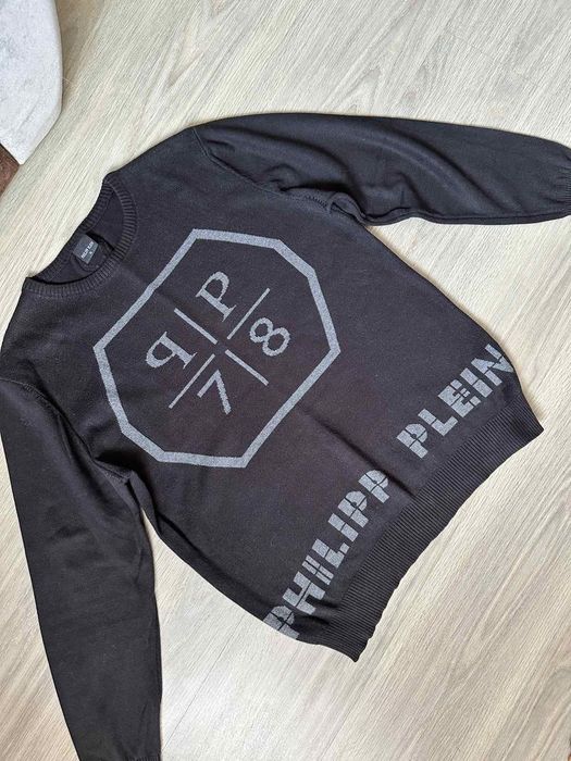 Мужские кофты,свитера Plein