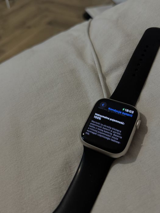 apple watch 9 gps + cellular 45mm