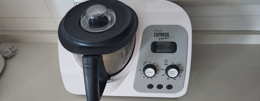 Robot de Cozinha Chef Express