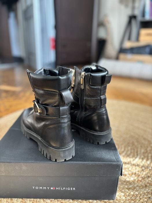 Botki Tommy Hilfiger 38
