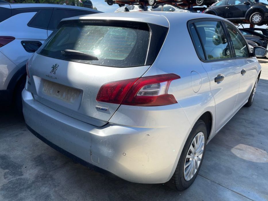 PEUGEOT 308 1.6 BLUEHDI DE 2016 PARA PEÇAS