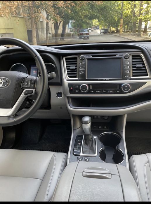 Toyota Higlander