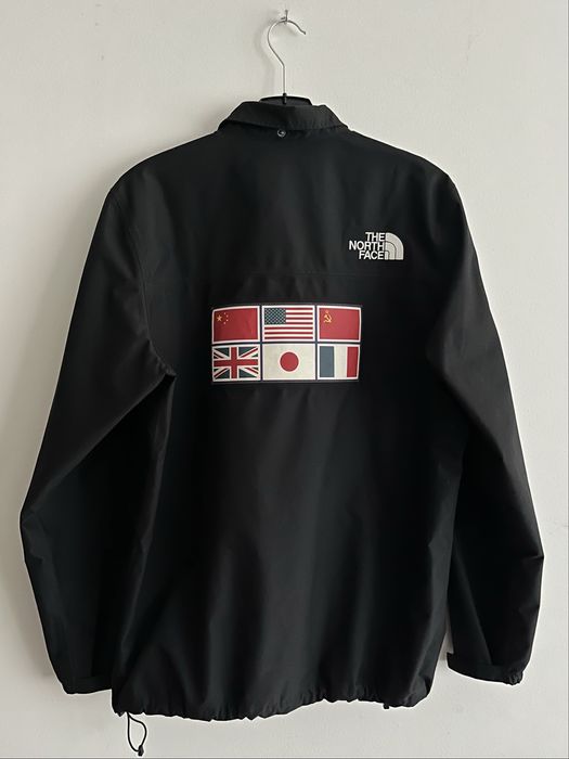 Supreme SS14 The North Face Expedition Coaches Jacket
