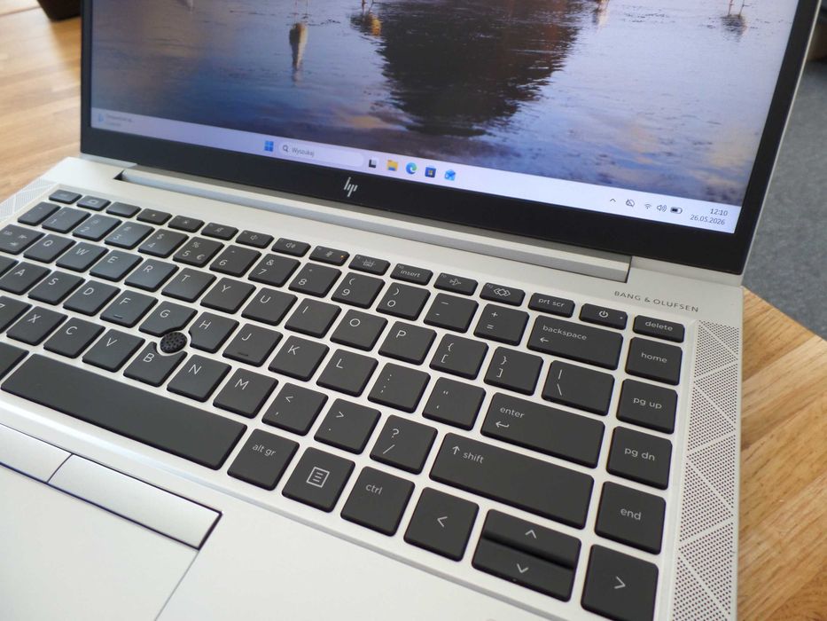 HP EliteBook 840 G7 i7 SSD 512 GB 16 GB win 11 laptop notebook