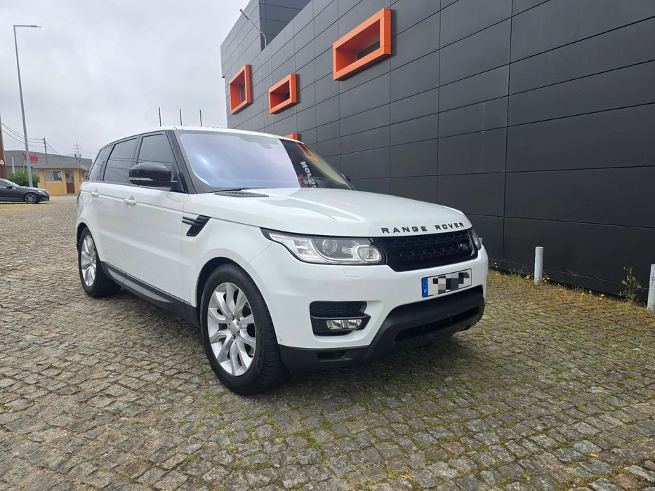 Land Rover Range Rover Sport TDV6 HSE
