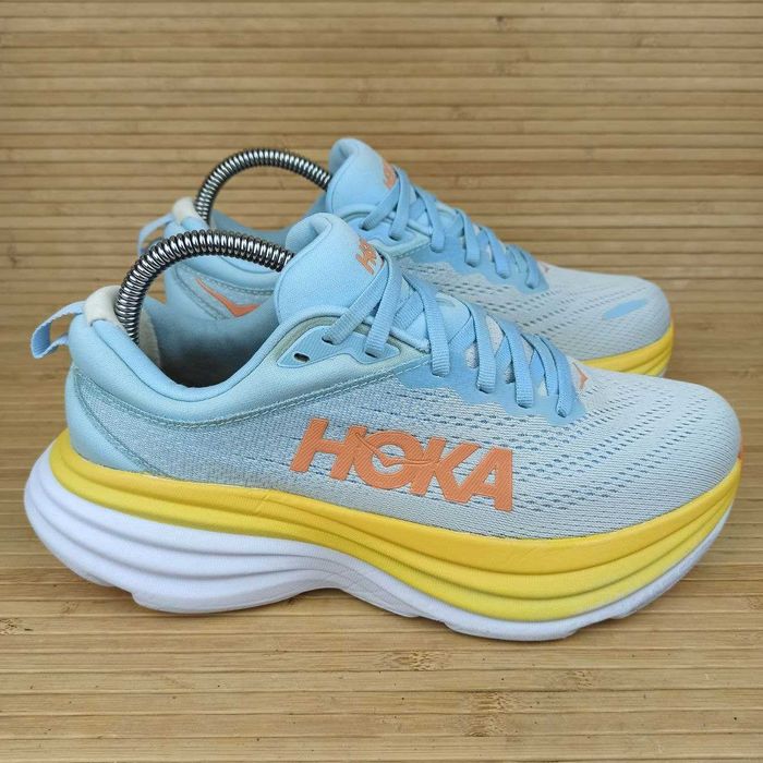 Кросівки Hoka Bondi 8 Розмір 39 (24,5 см.)