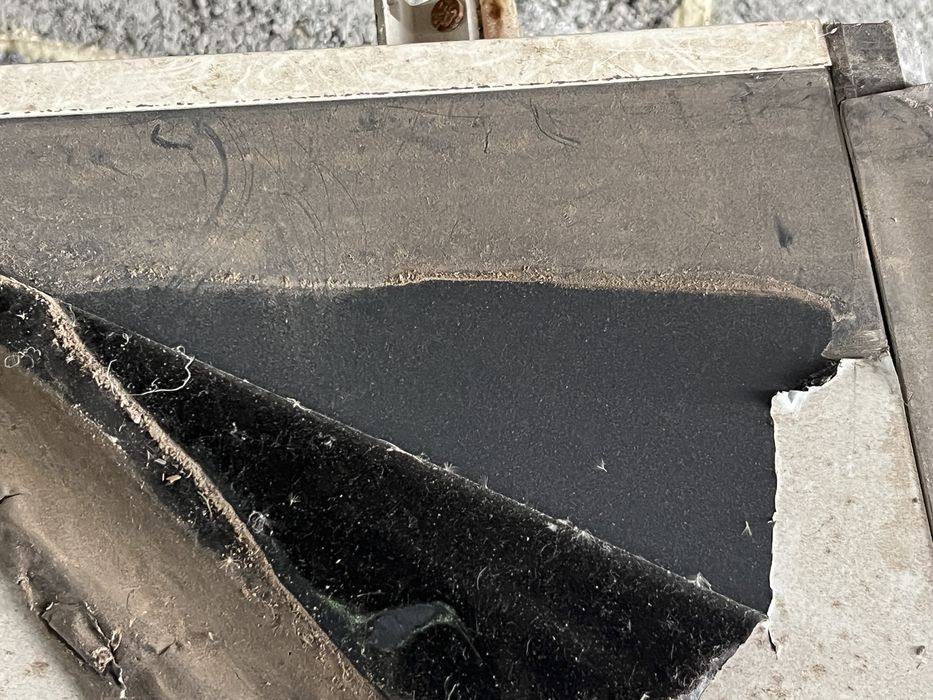 Ворота секційні промислові Алютех протренд ш2520*в28000 підвищений під