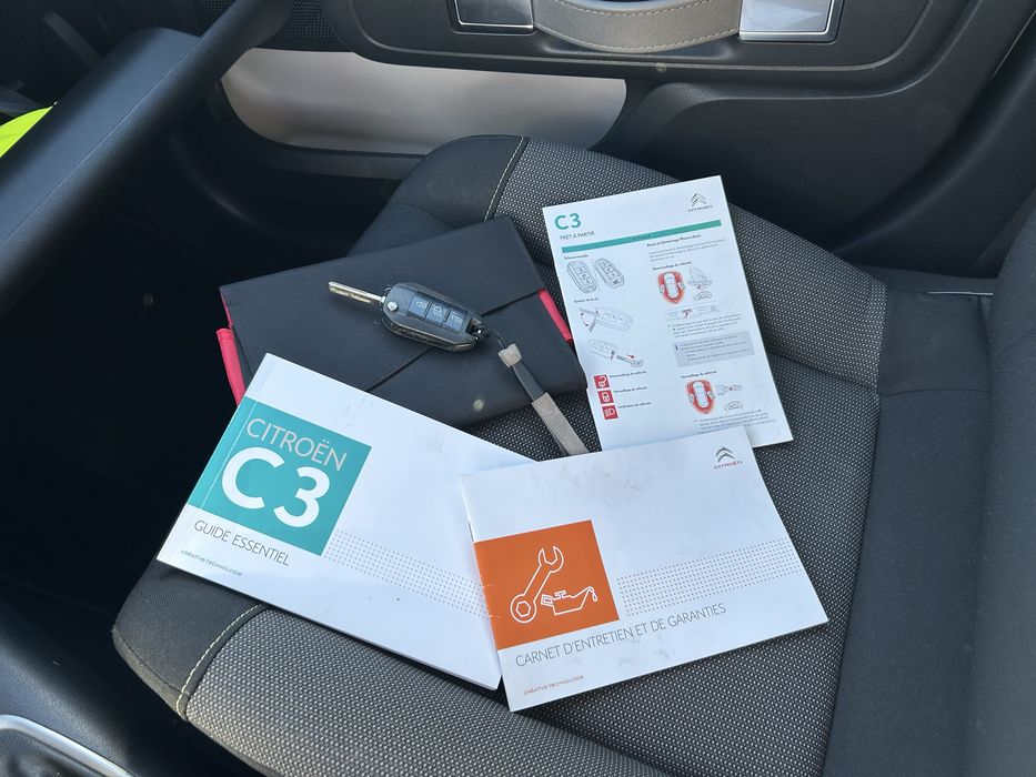 Citroen c3 1.2 110cv