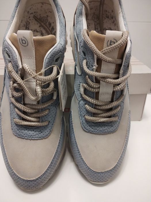 Sneakersy damskie marki Bugatti rozm 37