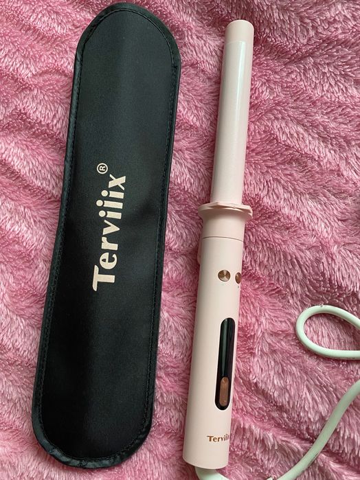 Плойка Terviiix 360* Auto Rotating Curling Iron