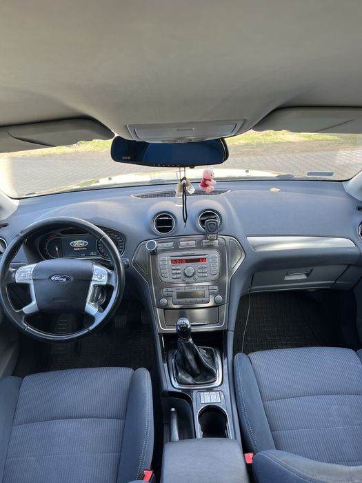Ford Mondeo MK4 2.0 benzyna